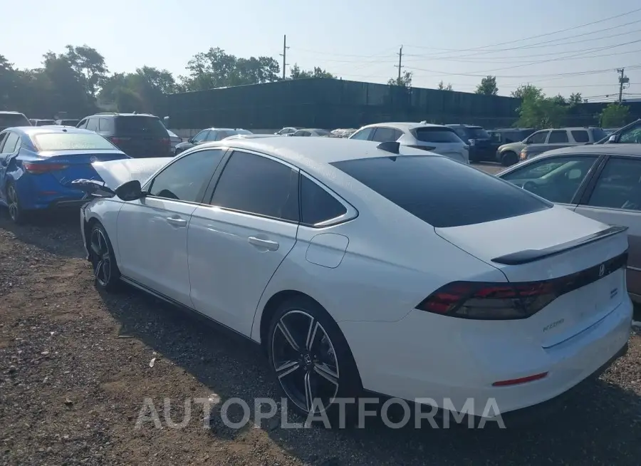 HONDA ACCORD 2024 vin 1HGCY2F58RA010983 from auto auction Iaai