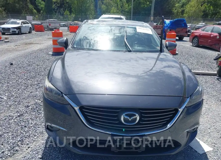 MAZDA MAZDA6 2016 vin JM1GJ1W58G1444400 from auto auction Iaai