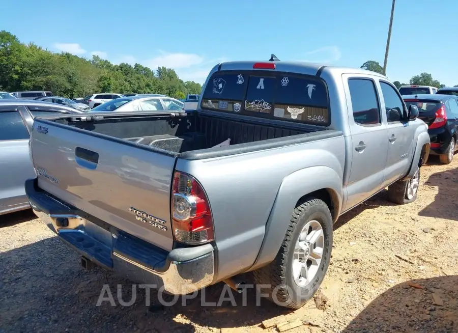 TOYOTA TACOMA 2015 vin 5TFJU4GN4FX089637 from auto auction Iaai