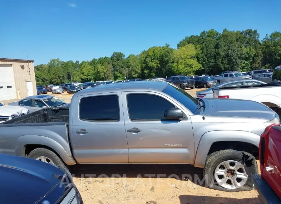 TOYOTA TACOMA 2015 vin 5TFJU4GN4FX089637 from auto auction Iaai