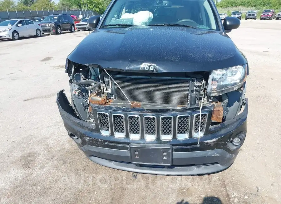 JEEP COMPASS 2015 vin 1C4NJDBB8FD259474 from auto auction Iaai