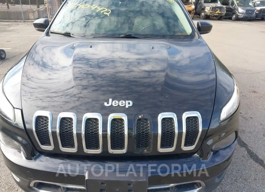 JEEP CHEROKEE 2015 vin 1C4PJMDS7FW502363 from auto auction Iaai