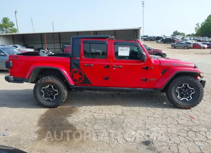 JEEP GLADIATOR 2020 vin 1C6JJTBGXLL167165 from auto auction Iaai