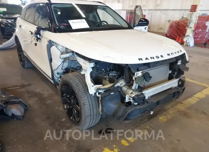 LAND ROVER RANGE ROVER VELAR 2019 vin SALYB2EN8KA783118 from auto auction Iaai