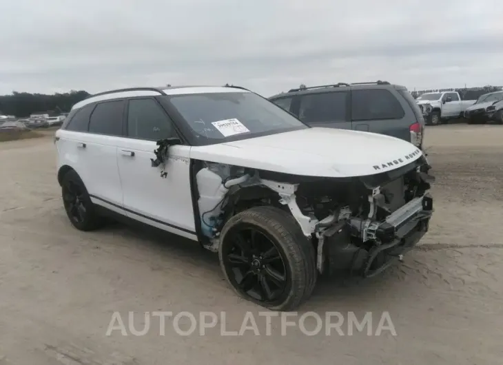 LAND ROVER RANGE ROVER VELAR 2019 vin SALYB2EN8KA783118 from auto auction Iaai