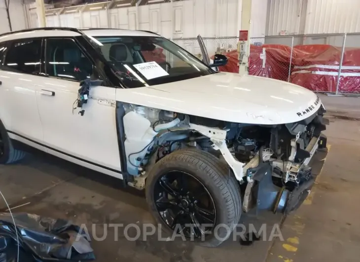 LAND ROVER RANGE ROVER VELAR 2019 vin SALYB2EN8KA783118 from auto auction Iaai