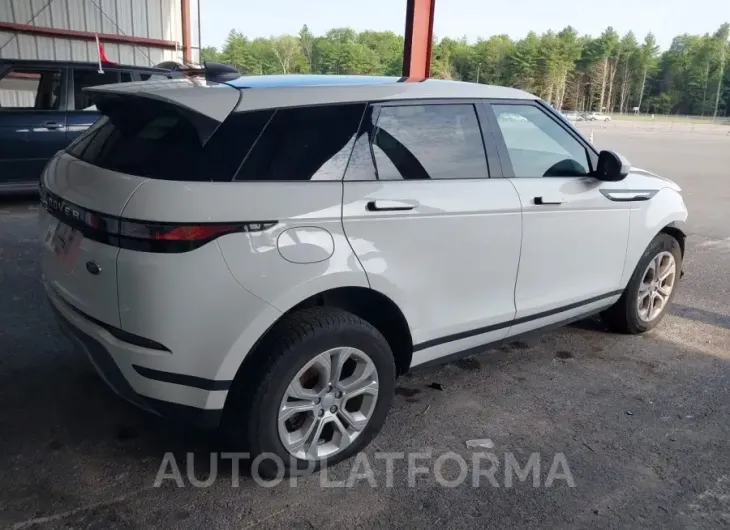 LAND ROVER RANGE ROVER EVOQUE 2020 vin SALZJ2FXXLH030920 from auto auction Iaai