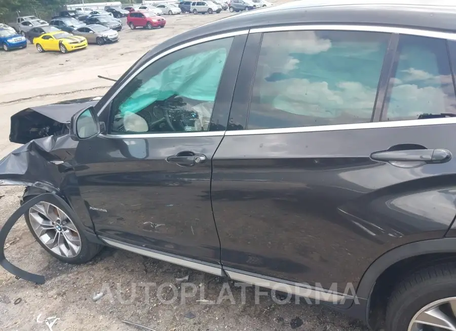 BMW X4 2018 vin 5UXXW3C54J0T80899 from auto auction Iaai