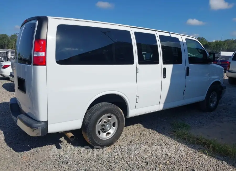 CHEVROLET EXPRESS 2500 2019 vin 1GAWGFFGXK1158090 from auto auction Iaai