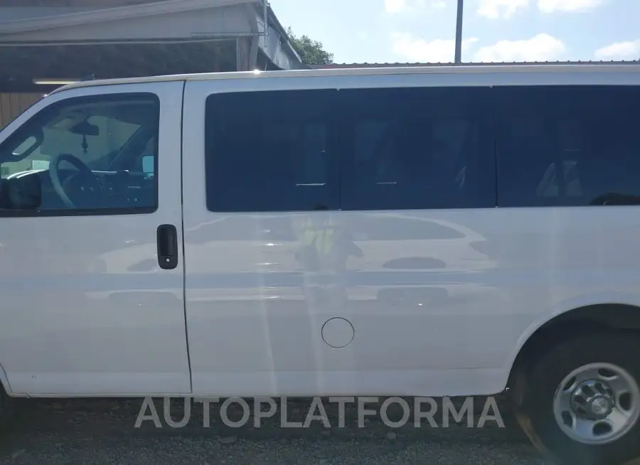 CHEVROLET EXPRESS 2500 2019 vin 1GAWGFFGXK1158090 from auto auction Iaai