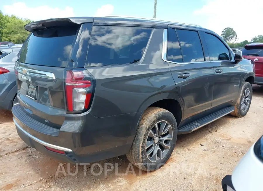 CHEVROLET TAHOE 2021 vin 1GNSKNKD6MR376839 from auto auction Iaai