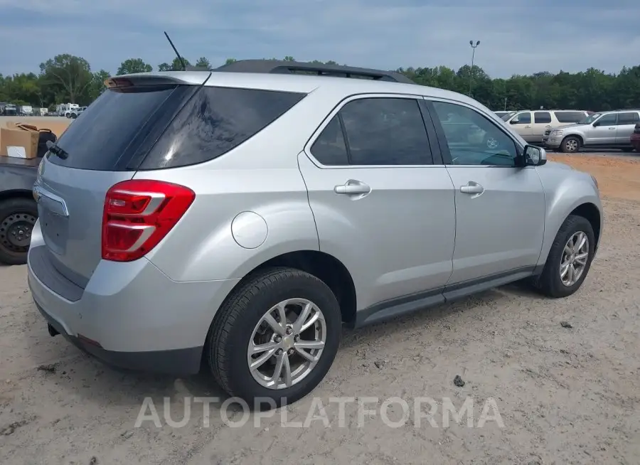 CHEVROLET EQUINOX 2017 vin 2GNALCEK6H1608958 from auto auction Iaai