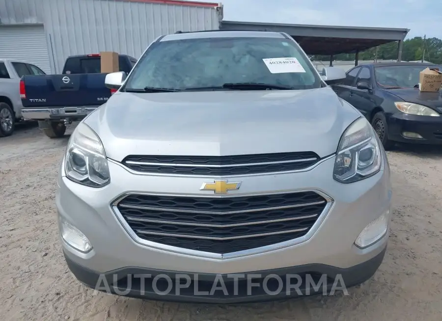 CHEVROLET EQUINOX 2017 vin 2GNALCEK6H1608958 from auto auction Iaai