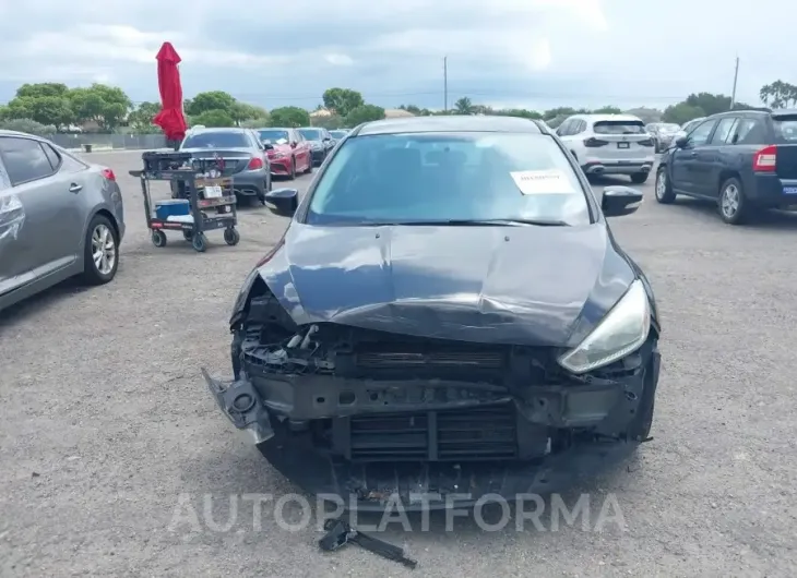 FORD FOCUS 2017 vin 1FADP3F26HL208438 from auto auction Iaai