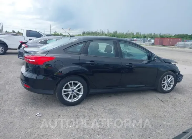 FORD FOCUS 2017 vin 1FADP3F26HL208438 from auto auction Iaai