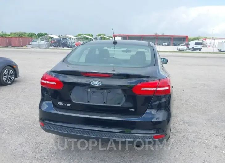 FORD FOCUS 2017 vin 1FADP3F26HL208438 from auto auction Iaai