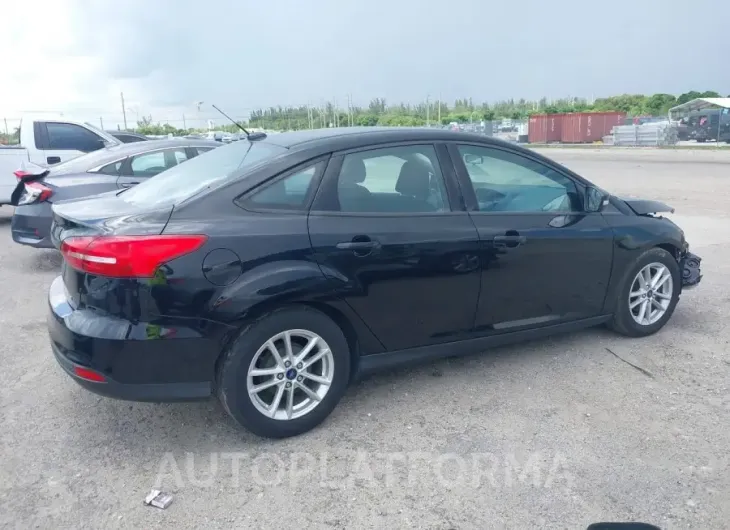 FORD FOCUS 2017 vin 1FADP3F26HL208438 from auto auction Iaai