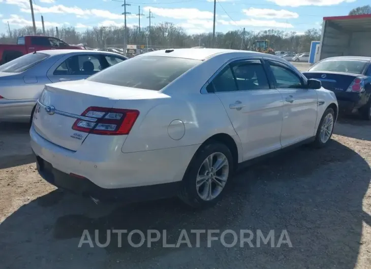 FORD TAURUS 2018 vin 1FAHP2E81JG113186 from auto auction Iaai