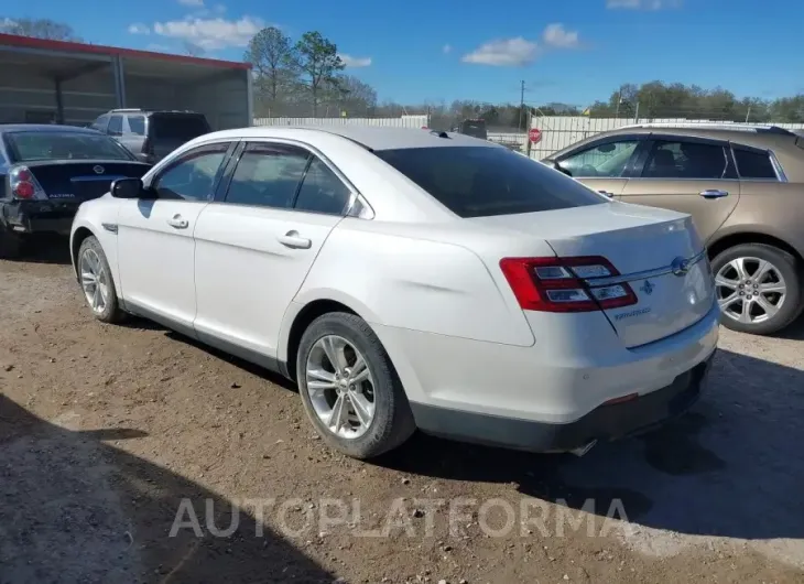 FORD TAURUS 2018 vin 1FAHP2E81JG113186 from auto auction Iaai