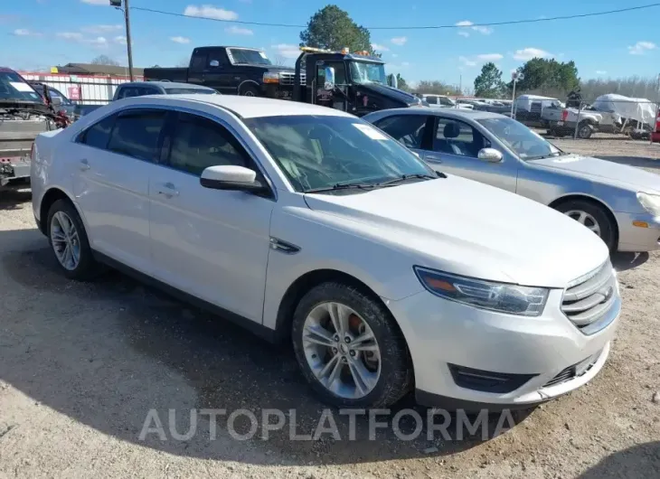 FORD TAURUS 2018 vin 1FAHP2E81JG113186 from auto auction Iaai