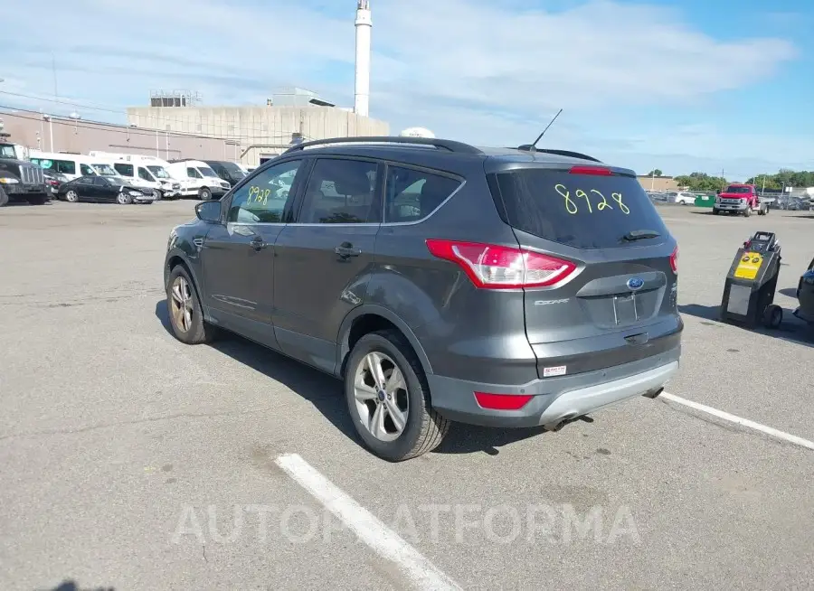 FORD ESCAPE 2016 vin 1FMCU9GX0GUB86081 from auto auction Iaai