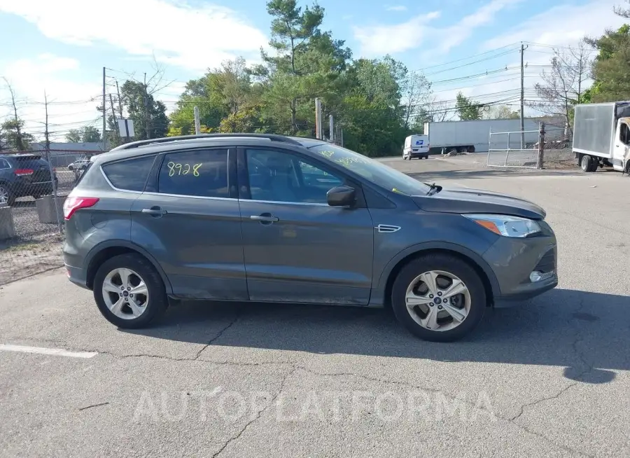 FORD ESCAPE 2016 vin 1FMCU9GX0GUB86081 from auto auction Iaai