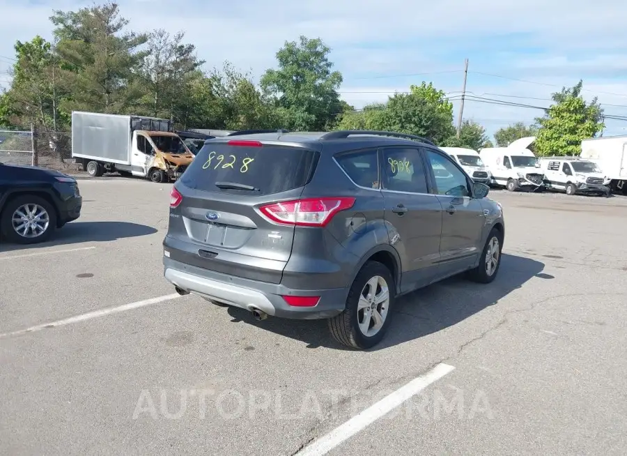 FORD ESCAPE 2016 vin 1FMCU9GX0GUB86081 from auto auction Iaai