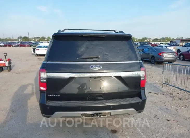 FORD EXPEDITION MAX 2019 vin 1FMJK1KT8KEA17867 from auto auction Iaai