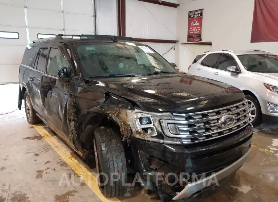 FORD EXPEDITION MAX 2019 vin 1FMJK2AT2KEA45333 from auto auction Iaai