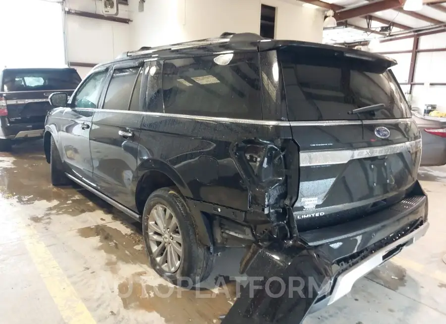 FORD EXPEDITION MAX 2019 vin 1FMJK2AT2KEA45333 from auto auction Iaai