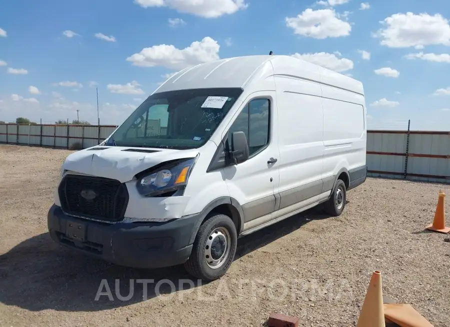 FORD TRANSIT-250 CARGO VAN 2023 vin 1FTBR3X86PKA69706 from auto auction Iaai