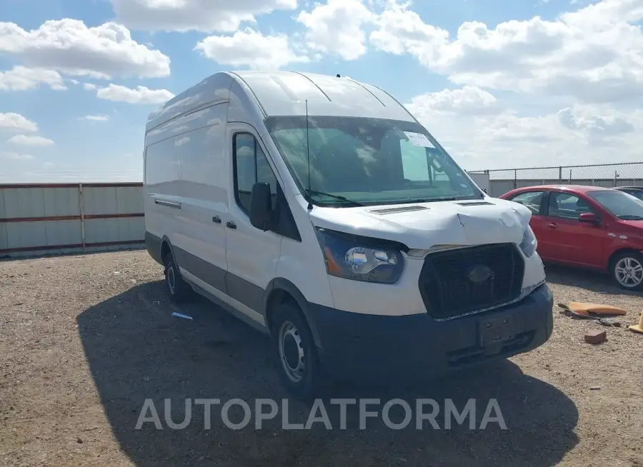 FORD TRANSIT-250 CARGO VAN 2023 vin 1FTBR3X86PKA69706 from auto auction Iaai