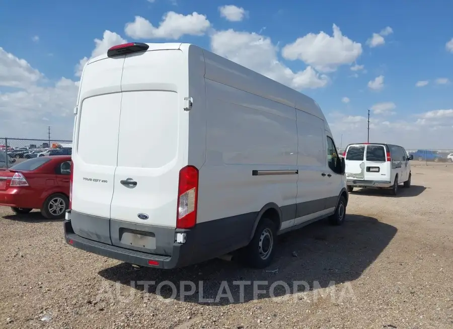 FORD TRANSIT-250 CARGO VAN 2023 vin 1FTBR3X86PKA69706 from auto auction Iaai