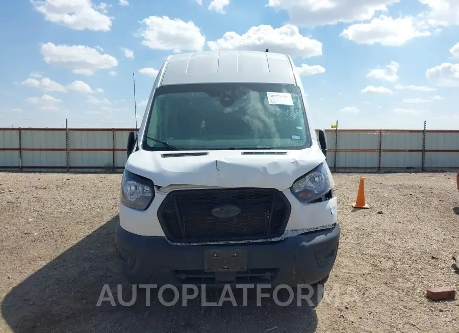 FORD TRANSIT-250 CARGO VAN 2023 vin 1FTBR3X86PKA69706 from auto auction Iaai