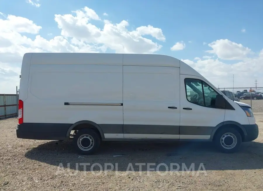 FORD TRANSIT-250 CARGO VAN 2023 vin 1FTBR3X86PKA69706 from auto auction Iaai