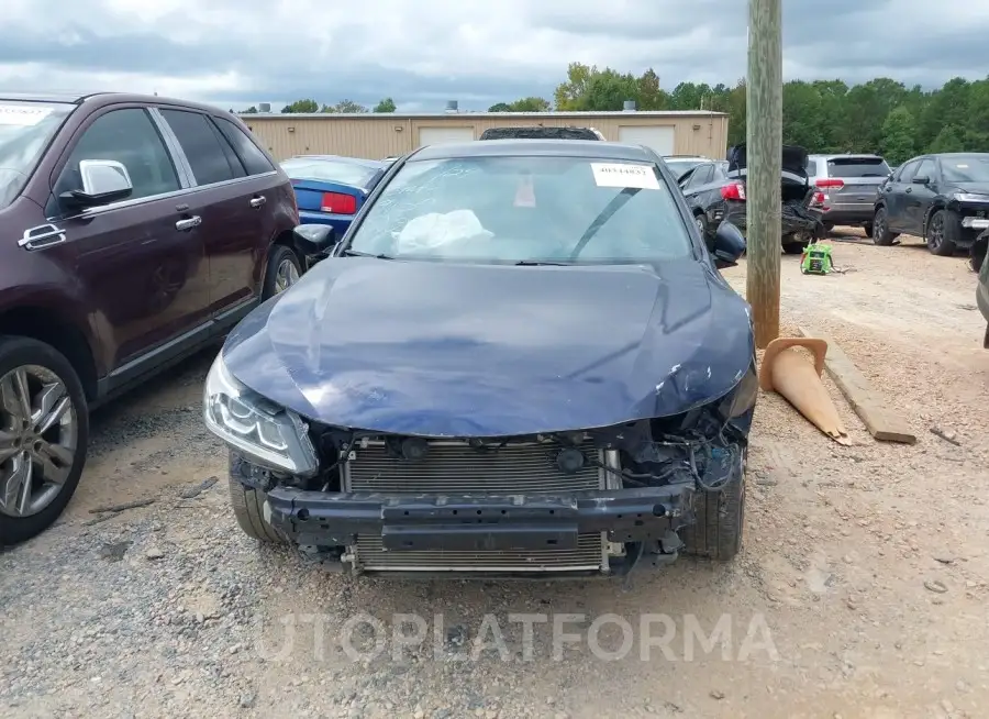 HONDA ACCORD 2016 vin 1HGCR2F50GA069150 from auto auction Iaai