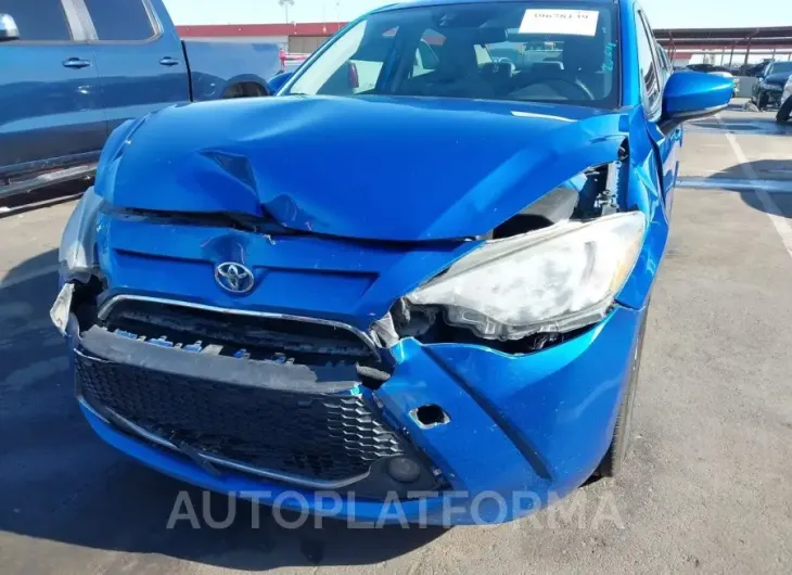 TOYOTA YARIS 2019 vin 3MYDLBYV3KY516139 from auto auction Iaai