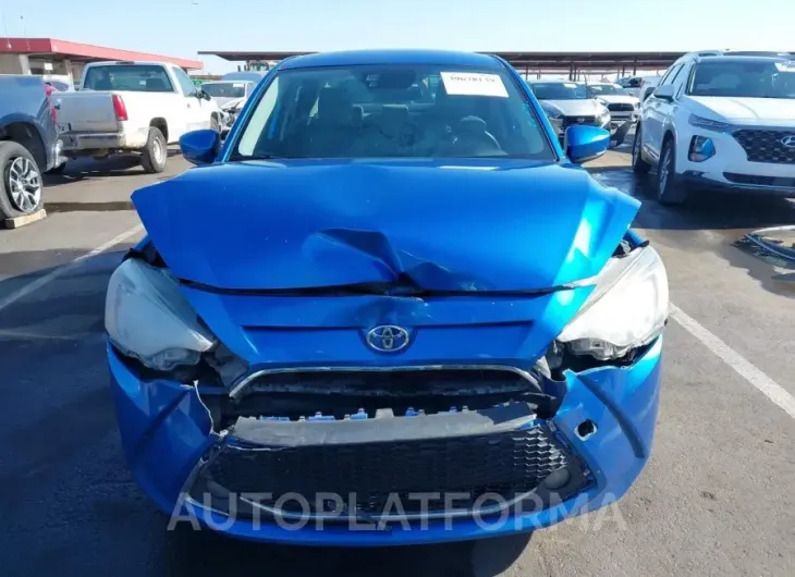 TOYOTA YARIS 2019 vin 3MYDLBYV3KY516139 from auto auction Iaai