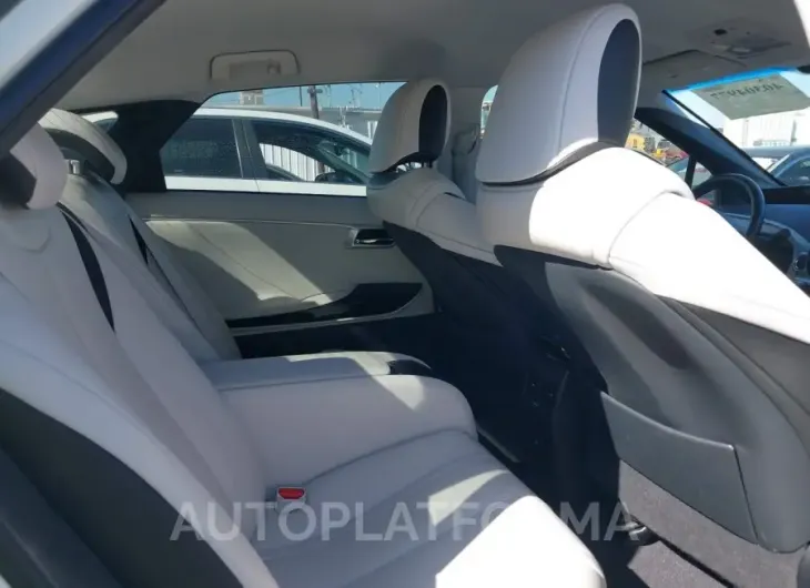 TOYOTA MIRAI 2017 vin JTDBVRBD7HA001604 from auto auction Iaai