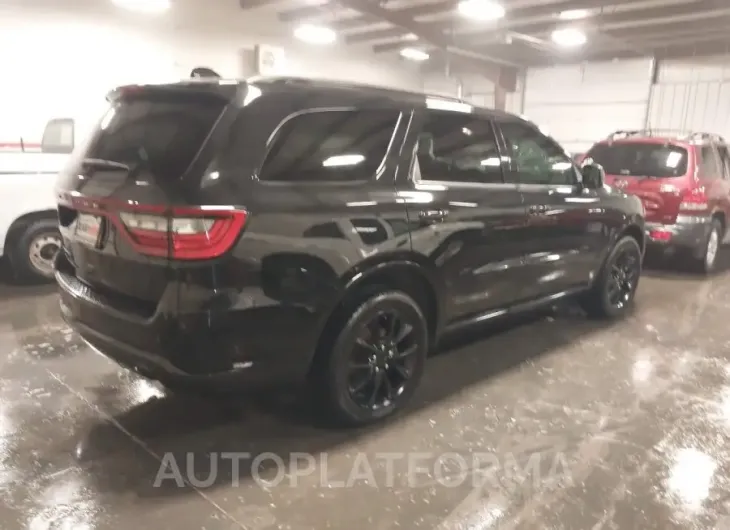 DODGE DURANGO 2017 vin 1C4RDJDG3HC848313 from auto auction Iaai