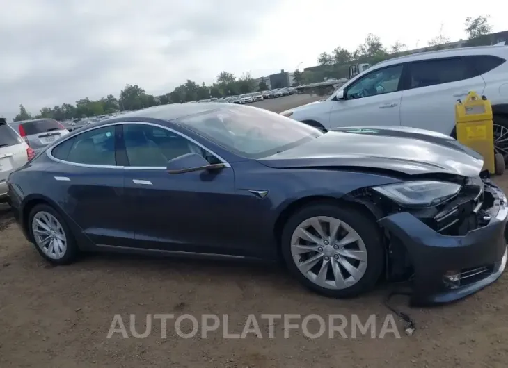 TESLA MODEL S 2017 vin 5YJSA1E1XHF179481 from auto auction Iaai