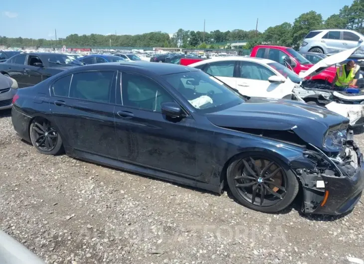 BMW ALPINA B7 2018 vin WBA7F2C53JG424228 from auto auction Iaai