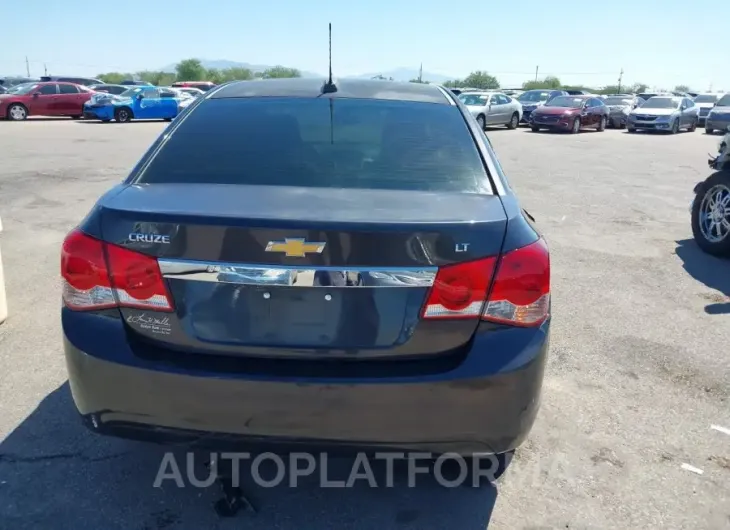 CHEVROLET CRUZE LIMITED 2016 vin 1G1PE5SB6G7223407 from auto auction Iaai