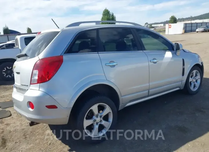 CHEVROLET CAPTIVA SPORT 2015 vin 3GNAL3EK1FS505285 from auto auction Iaai