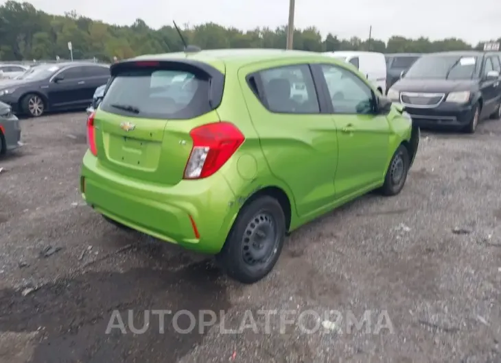 CHEVROLET SPARK 2016 vin KL8CB6SA6GC569405 from auto auction Iaai