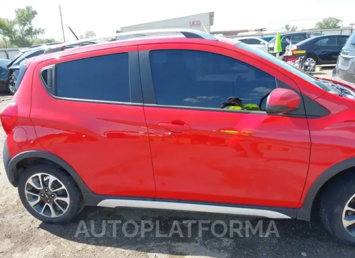 CHEVROLET SPARK 2020 vin KL8CH6SA8LC437688 from auto auction Iaai