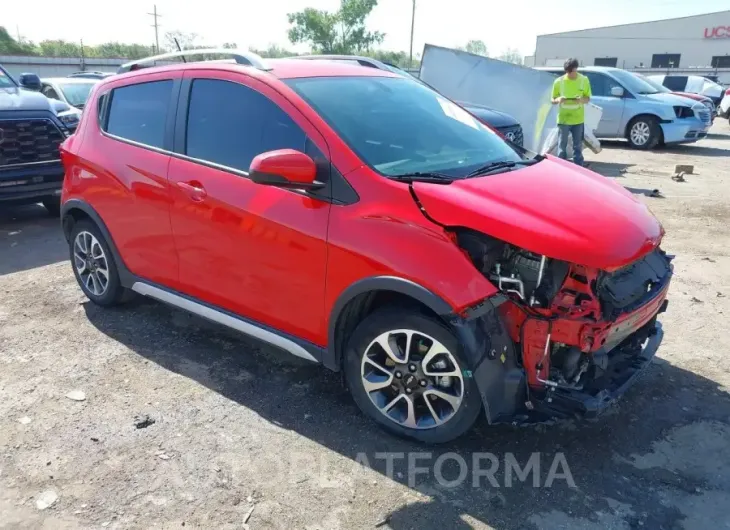 CHEVROLET SPARK 2020 vin KL8CH6SA8LC437688 from auto auction Iaai