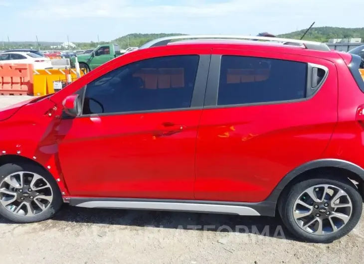 CHEVROLET SPARK 2020 vin KL8CH6SA8LC437688 from auto auction Iaai