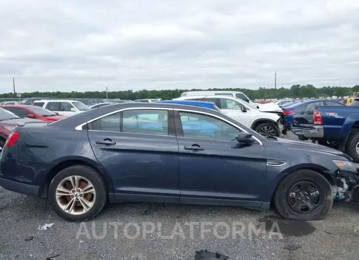 FORD TAURUS 2017 vin 1FAHP2E80HG102688 from auto auction Iaai