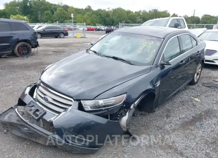 FORD TAURUS 2017 vin 1FAHP2E80HG102688 from auto auction Iaai